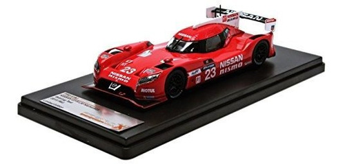 Coche Modelo Premiumx Nissan Gt-r Lm Nismo Sebring 2015