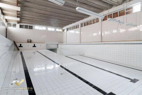 Prédio, 500 M² - Venda Por R$ 1.290.000,00 Ou Aluguel Por R$ 6.900,00/mês - Vila Alpina - Santo André/sp - Pr0027