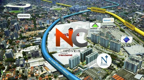Imagem 4 de 15 de Apartamento Com 2 E 3 Dorms, Nobre Norte Clube Residencial - R$ 360 Mil. - 16155295
