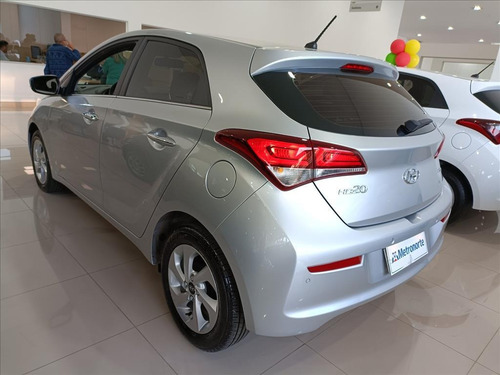 Imagem 6 de 10 de Hb20 1.6 Premium 16v Flex 4p Automático