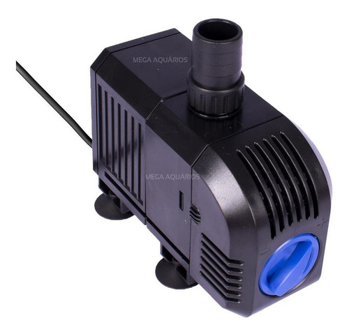 Bomba Chafariz Cascata Filtro Canister Uv Sump 1500lh 220v