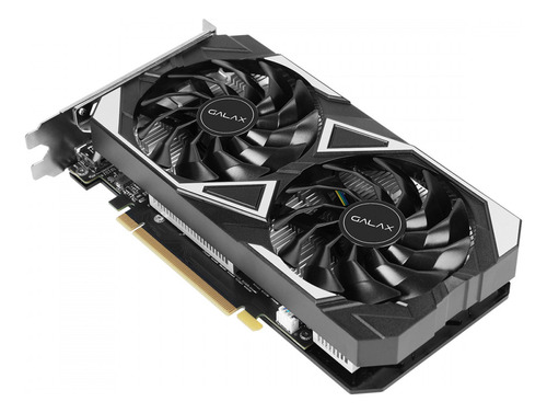 Placa De Vídeo Galax Geforce Rtx 3050 Ex 6gb 96bit Gddr6