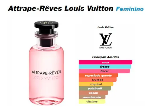 Perfume Louis Vuitton Attrape-rêves Edp 100ml (lacrado