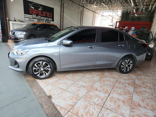 Chevrolet Onix 1.0 TURBO FLEX PLUS LTZ AUTOMÁTICO
