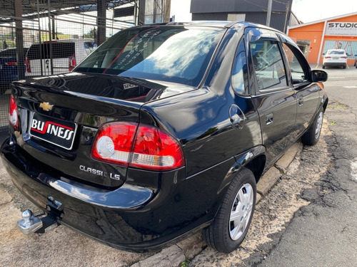 Chevrolet Classic 1.0 MPFI LS 8V FLEX 4P MANUAL