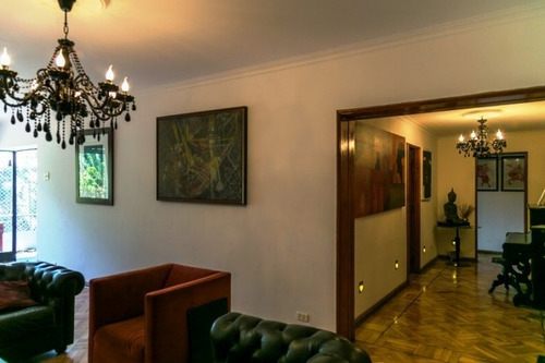 Imagen 3 de 9 de Venta Espectacular Vista Forestal Lastarria