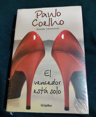 Paulo Coelho. El Vencedor Está Solo. Grijalbo. Como Nuevo (Usado)