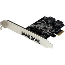 Comprar 2 Puerto Pcie Tarjeta Controladora Pci Express Sata Iii 6 Gb