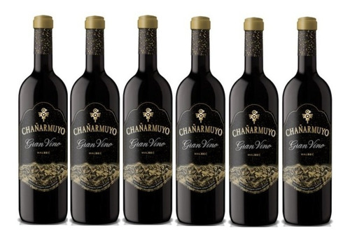 Gran Vino Chañarmuyo  Malbec Caja X6-oferta Celler