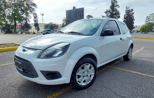 Imagen 1 de 14 de Ford Ka 1.0 Fly Viral 63cv