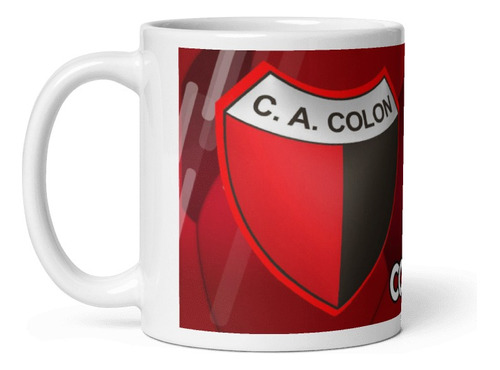 Taza Club Atletico Colon