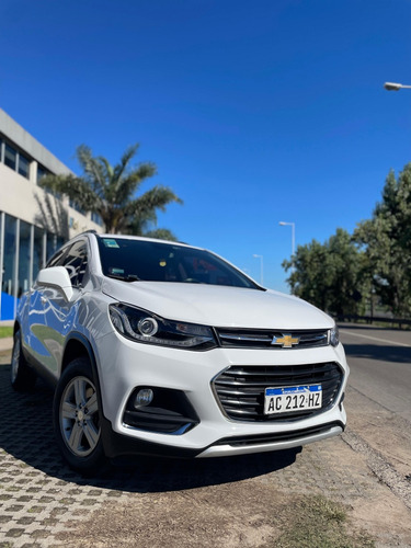 Chevrolet Tracker 1.8 Ltz+