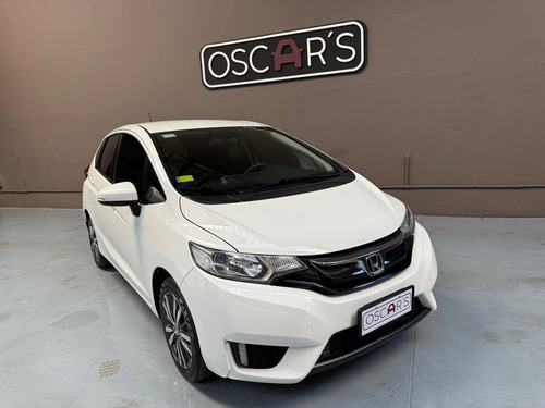 Honda Fit 1.5 Ex-l 132cv