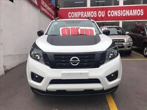 Imagem 3 de 15 de Nissan Frontier 2.3 16v Turbo Diesel Attack Cd 4x4
