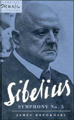 Libro Cambridge Music Handbooks: Sibelius: Symphony No. 5...