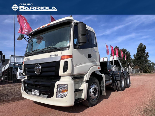 Camión Foton Auman 9.7 2014 Dongfeng Grupo Barriola