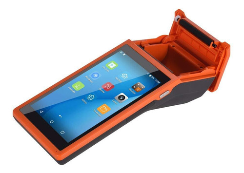 Genérico Impresora Pda Portátil Todo En Terminal Pos 3g Wifi