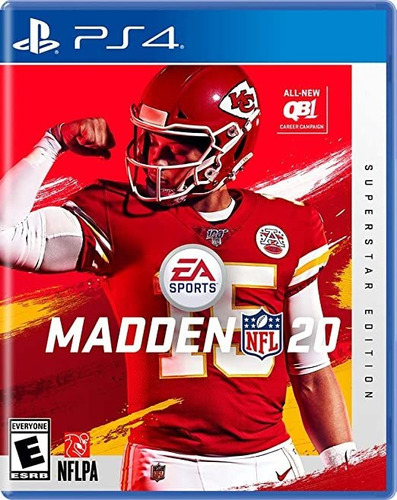 Madden Nfl 20 Superstar Edition - Playstation 4