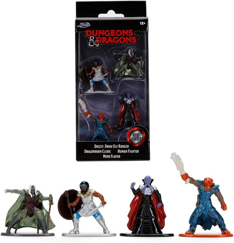 Dungeons Y Dragons Coleccionables 31690 Dymar Technology