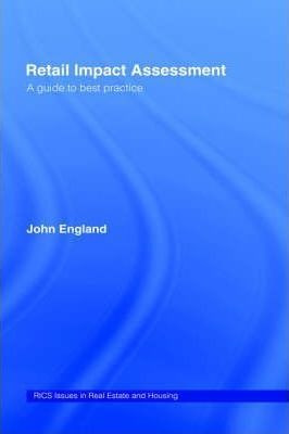 Retail Impact Assessment - John England (hardback)