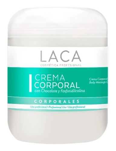 Crema Corporal Fosfatidilcolina Reductora Anticelulitis