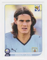 Comprar Figurita #83 Edinson Cavani Mundial Sudáfrica 2010 Panini