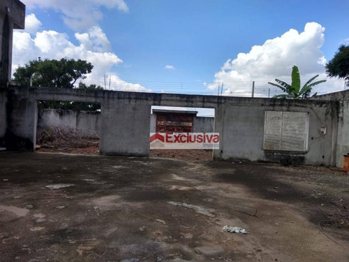 Imagem 24 de 27 de Chácara Com 2 Dormitórios À Venda, 918 M² Por R$ 600.000,00 - Parque Da Represa - Paulínia/sp - Ch0046