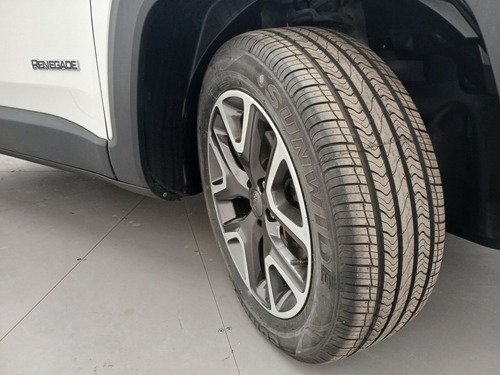 Jeep Renegade 1.8 16V FLEX LONGITUDE 4P AUTOMÁTICO