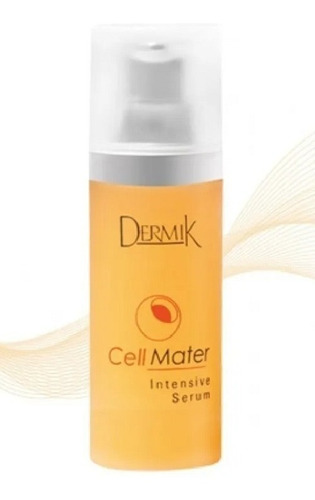 Serum Celulas Madre Dermik Cell Mater Antiarrugas Rostro