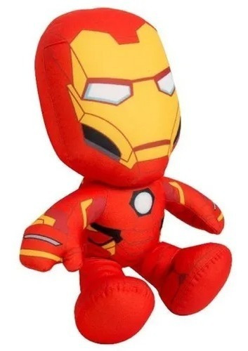 Peluche Iron Man Avenger Marvel / 45 Cm / Original