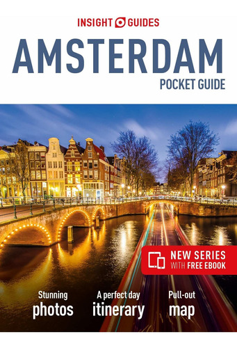 Libro Insight Guides Pocket Amsterdam (travel Guide With F