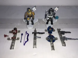 Figura Destiny Mega Construx Ev41 Racing Spar