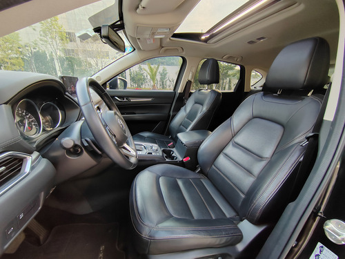 Mazda CX-5 2.5 S Grand Touring 4x2 At