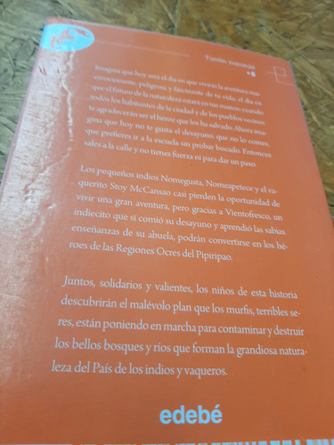 Una De Indios Y Vaqueros - Margarita García Gallardo (Usado)