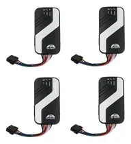 Comprar Bach 4 Localizadores Gps Tracker Tk 403 F 4g Moto Auto