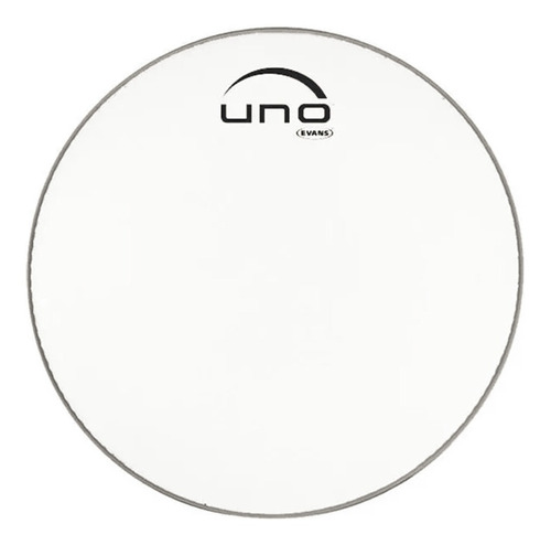 Parche Uno By Evans Ub14g1 Coated G1 De 14 Pulgadas