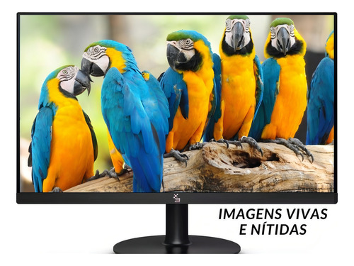 Monitor 19 Led 3green 75hz Hd Gamer 2ms Hdmi E Vga Vesa Co