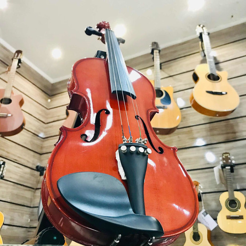 Imagem 5 de 7 de Violino 3/4 Michael Vnm30 Tradicional