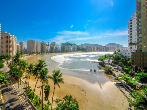 Imagem 1 de 27 de Apartamento Com 4 Dormitórios À Venda, 160 M², Lazer - Praia Das Astúrias - Guarujá/sp - Ap4817 - 34711773