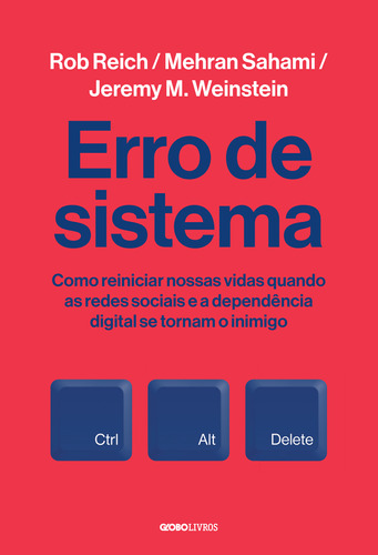 Livro Erro De Sistema