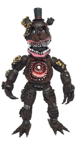 Figura Juguete Five Nights At Freddy's Freddy Cafe Twisted