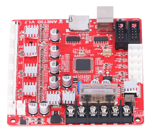 Placa Principal P/impresora De Escritorio 3d, Anet E12