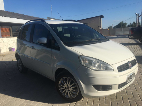 Fiat Idea 1.6 Essence 115cv 2011