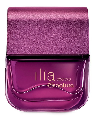 Perfumes Importados Ilia Edp 50ml Natura Original 