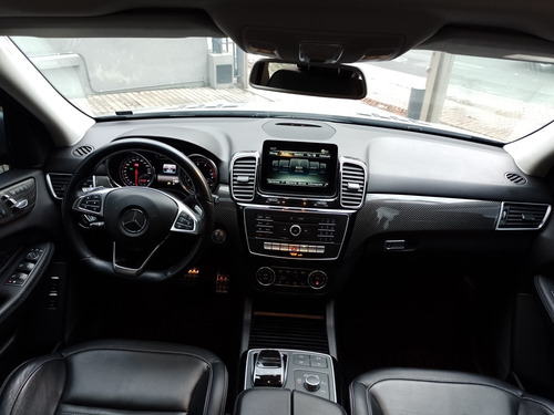 Imagen 10 de 14 de Mercedes-benz Clase Gle 2016 3.0 Gle400 Sport 4matic 333cv