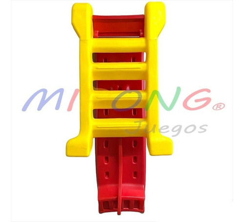 Imagen 10 de 10 de Toboganes Infantiles 4 Niveles Plegable Plástico Reforzado M