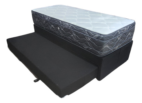 Somier Carricama Marinera Nido Ayfa Privilege 100x200 Espuma