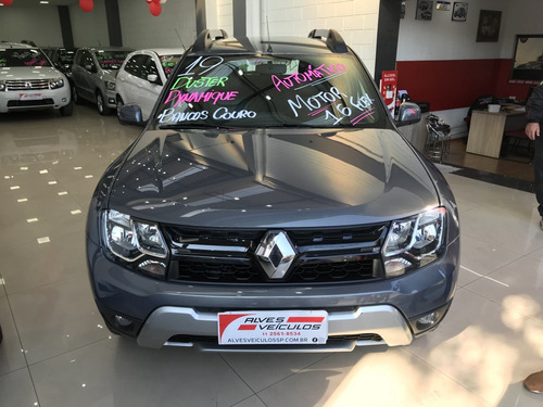 Imagem 2 de 12 de Renault Duster Duster Dynamique 1.6 Flex 16v Aut. Flex Auto