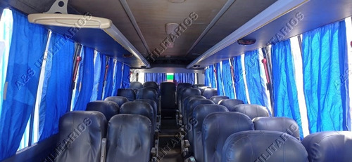 Imagem 4 de 7 de Volare W8 31 Lug. C/ar Ano 2012 Unico Dono Confira!! Ref.181