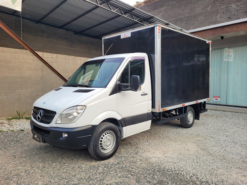 Mercedes-Benz Sprinter Chassi 415 CDI Baú